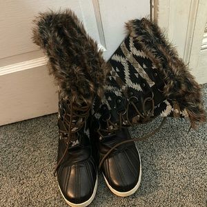 Winter boots
